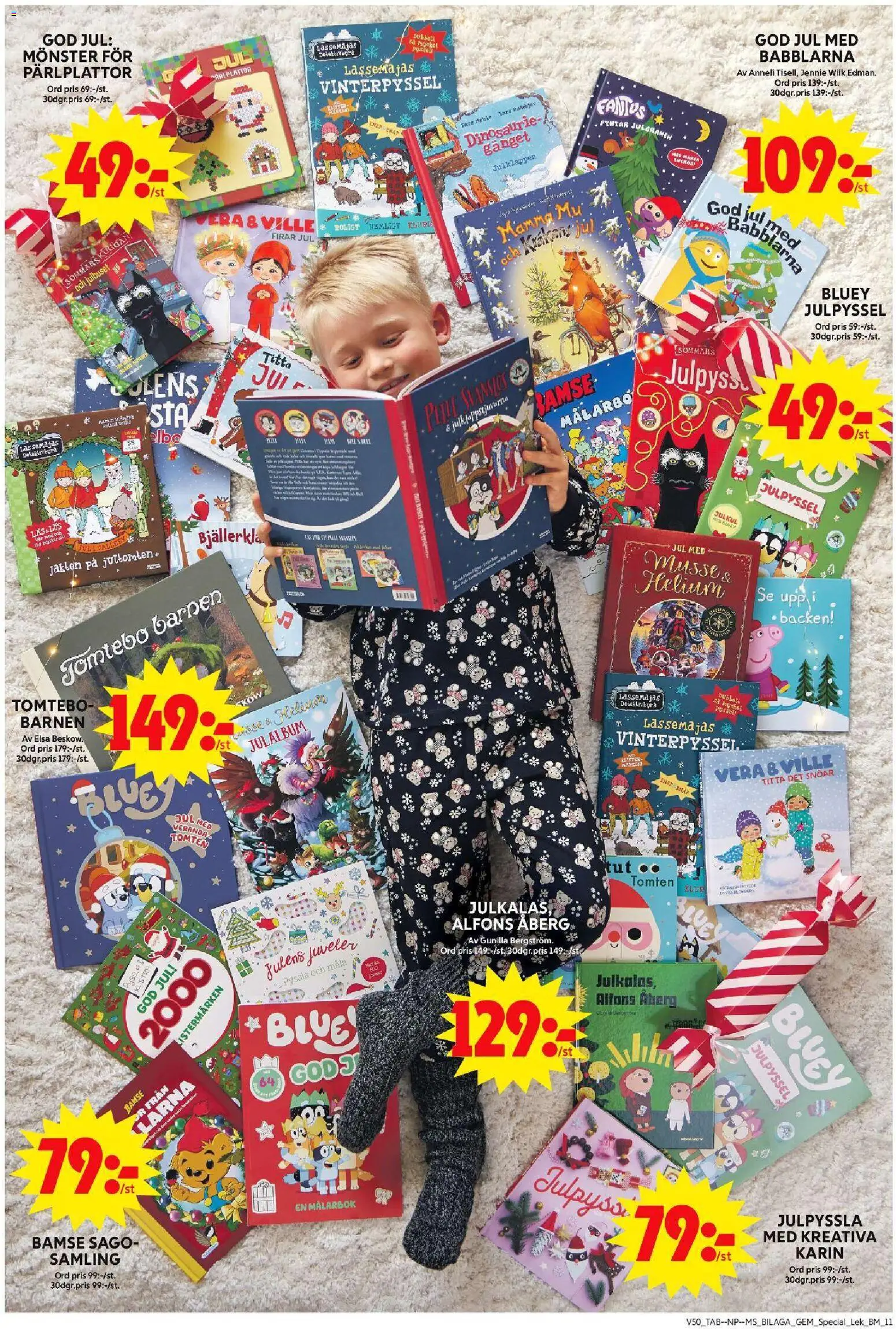 ICA Maxi reklamblad aktuell från 08.12.2025 | Sida: 25