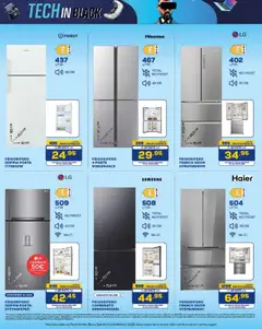 Anteprima del volantino Volantino BRUNO	 valido a partire dal 05.02.2026 | Pagina: 19 | Prodotti: Acqua, Frigorifero, Samsung