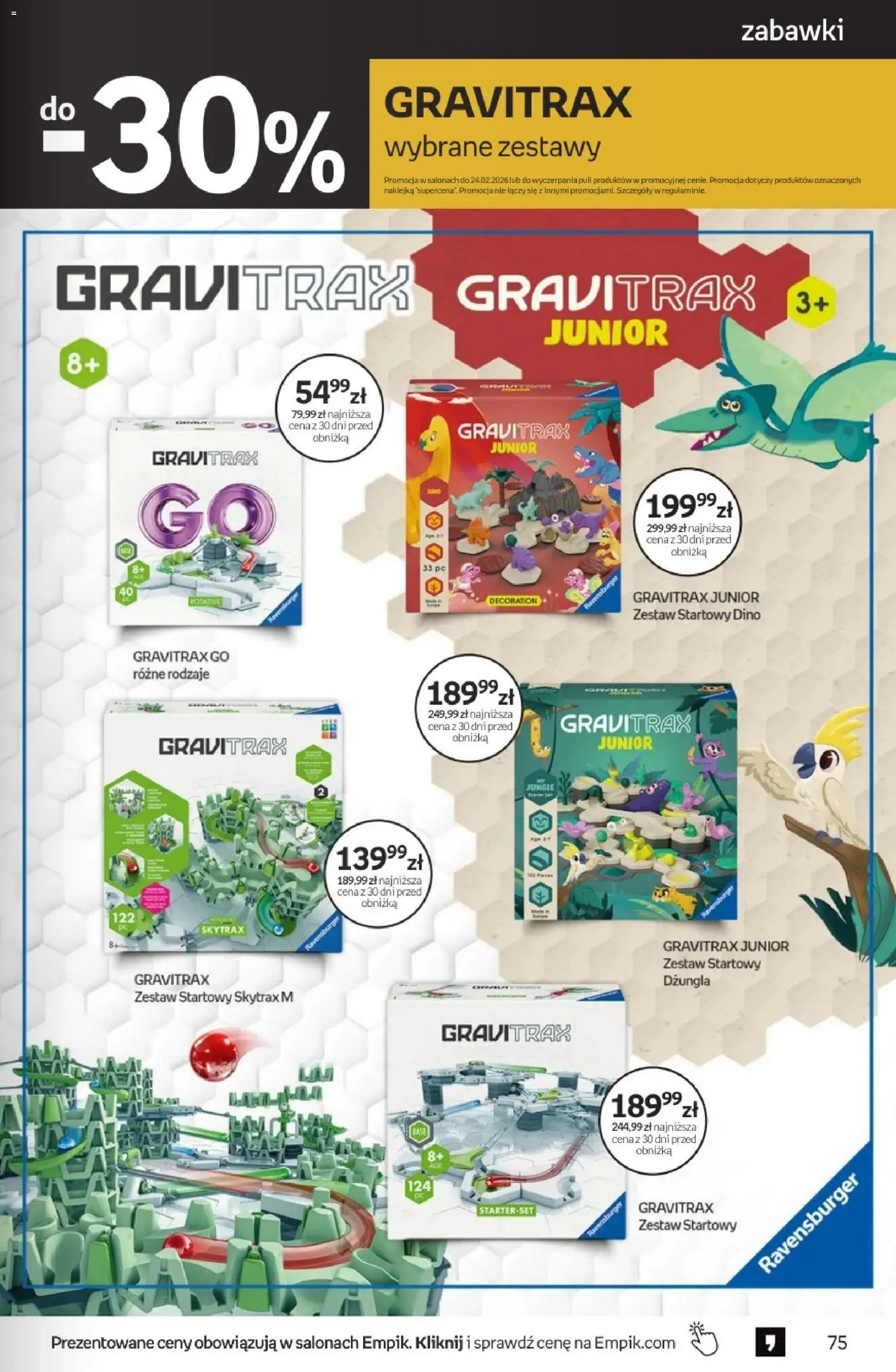 Empik promocje od 11.02.2026 | Strona: 75 | Produkty: PC