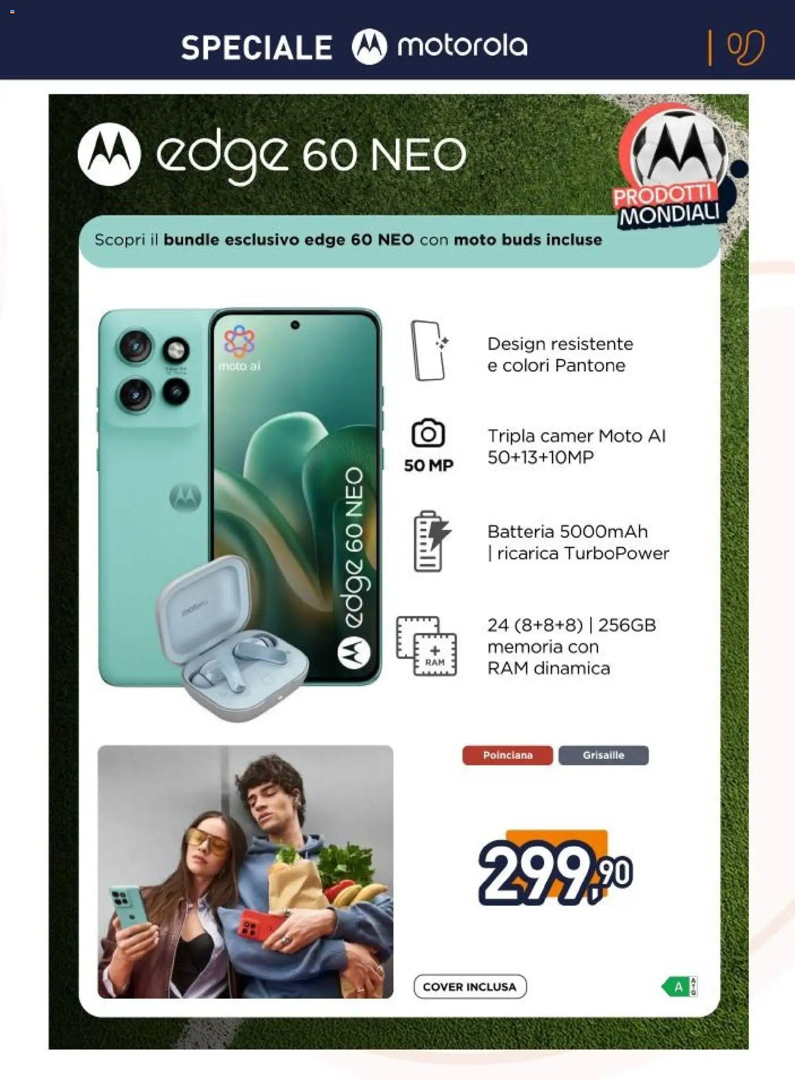 Volantino Unieuro del 05.02.2026 | Pagina: 3