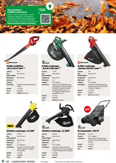 Hagebau Gartenjahr ab 13.03.2026 gültig | Seite: 138