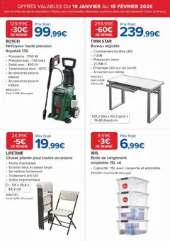 Costco - Prévisualisation de Costco catalogue valide à partir de 19.01.2026 | Page: 17