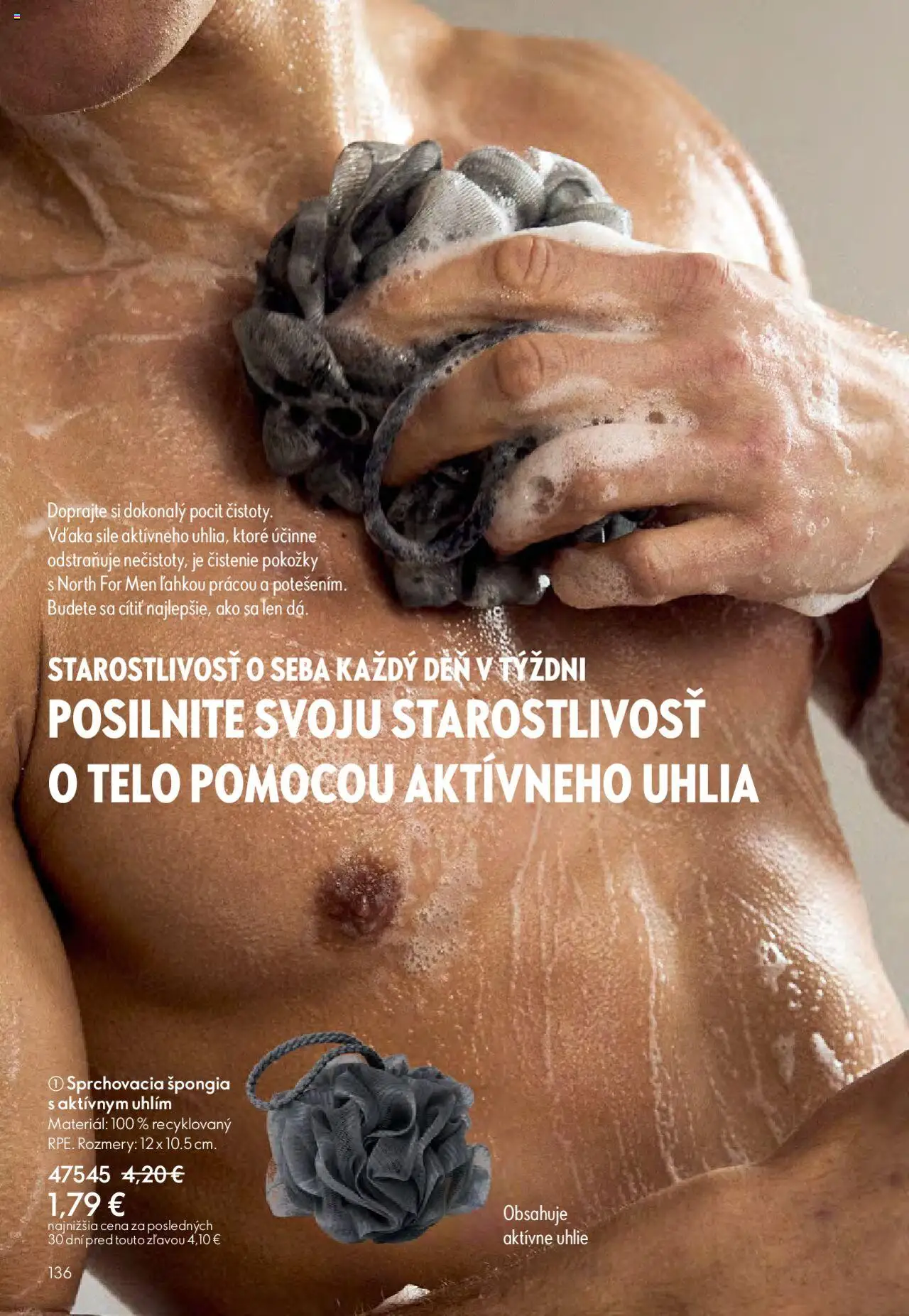 Katalóg Oriflame 13 2025 │ platný od 07.09.2025 | Strana: 136