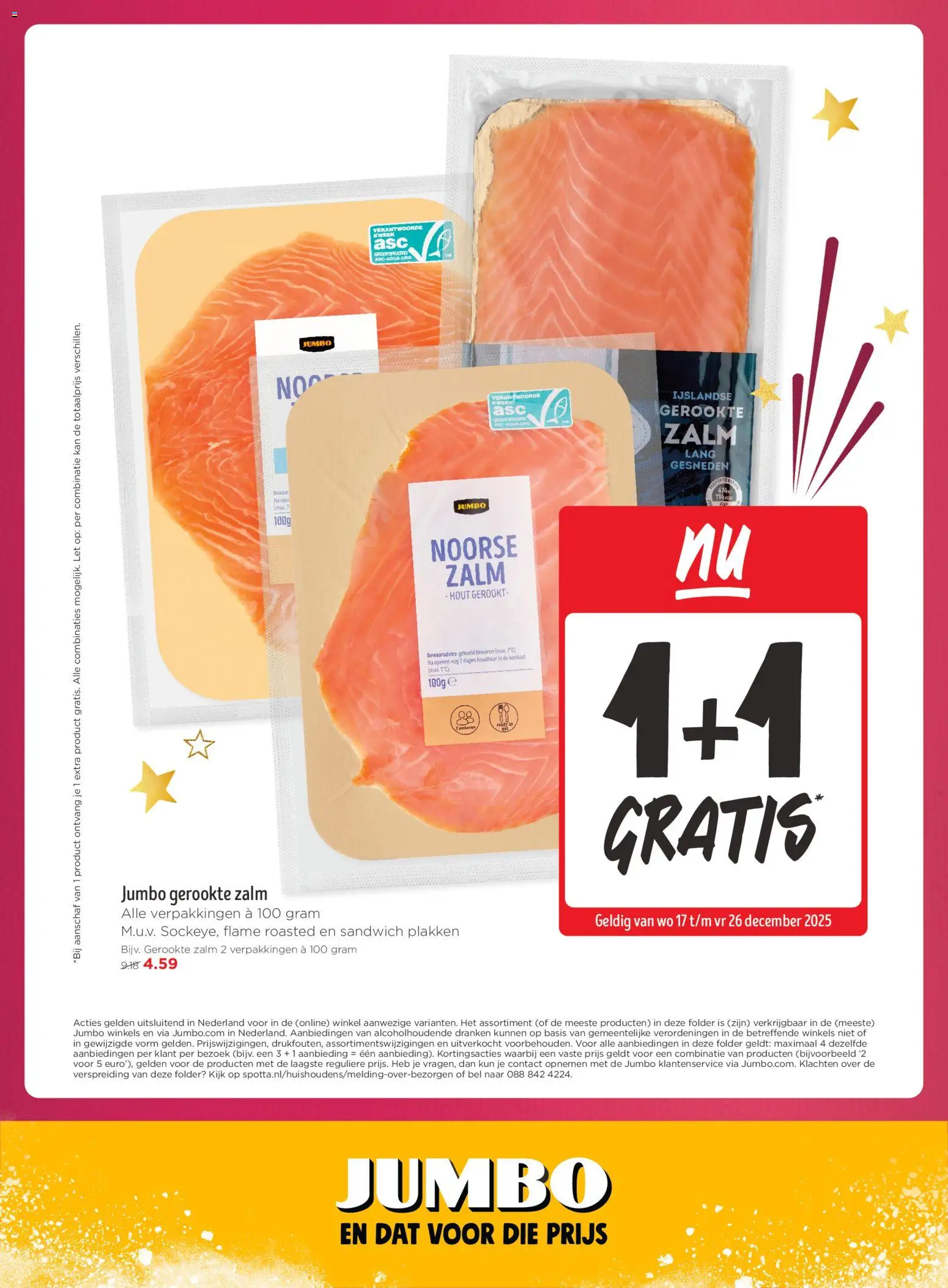 {H1} | Pagina: 26 | Producten: Kan, Sandwich, Zalm