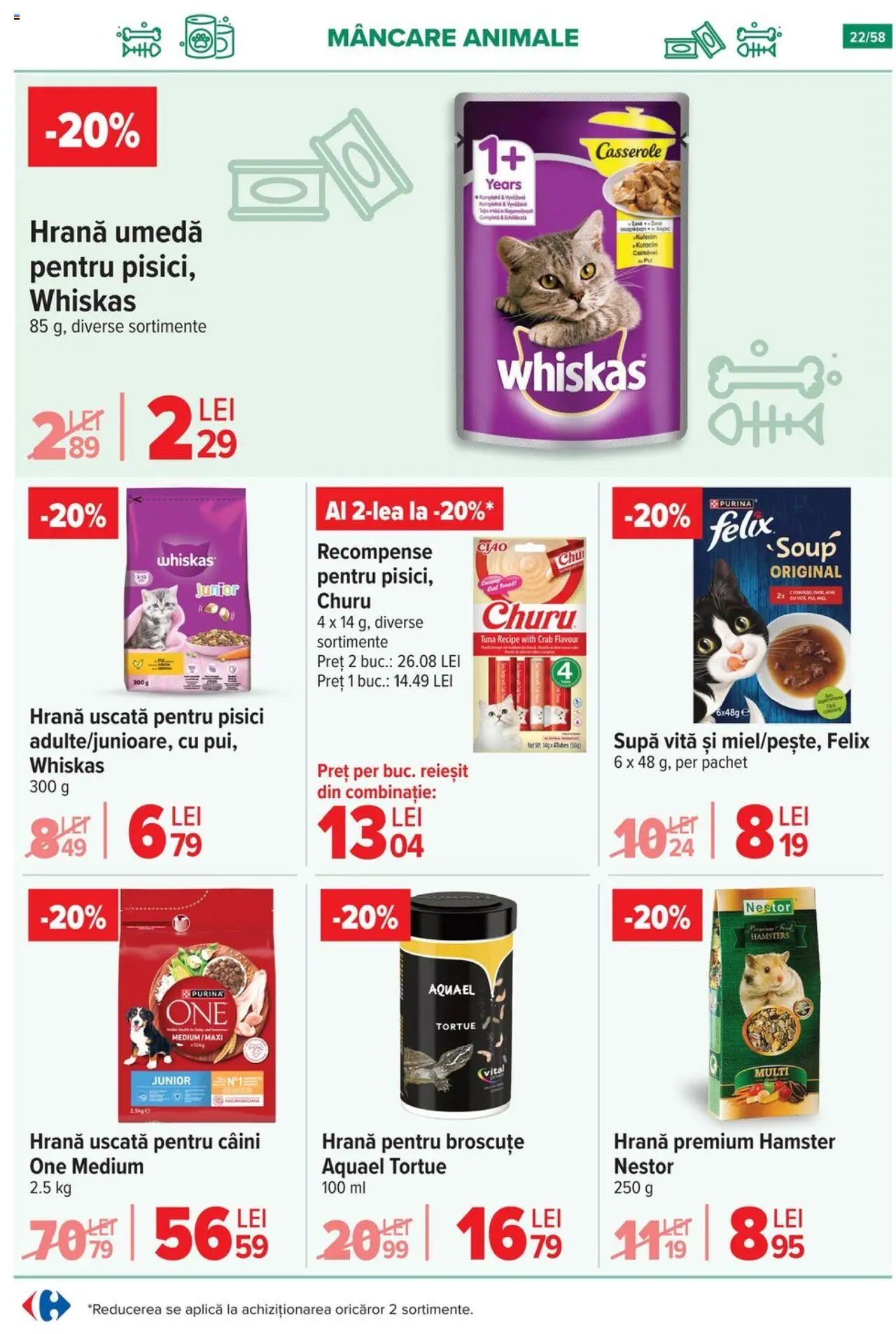 Catalog Carrefour – valabil de la 06.08.2025 | Pagină: 23