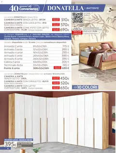 Anteprima del volantino Mondo Convenienza volantino valido a partire dal 01.04.2026 | Pagina: 6