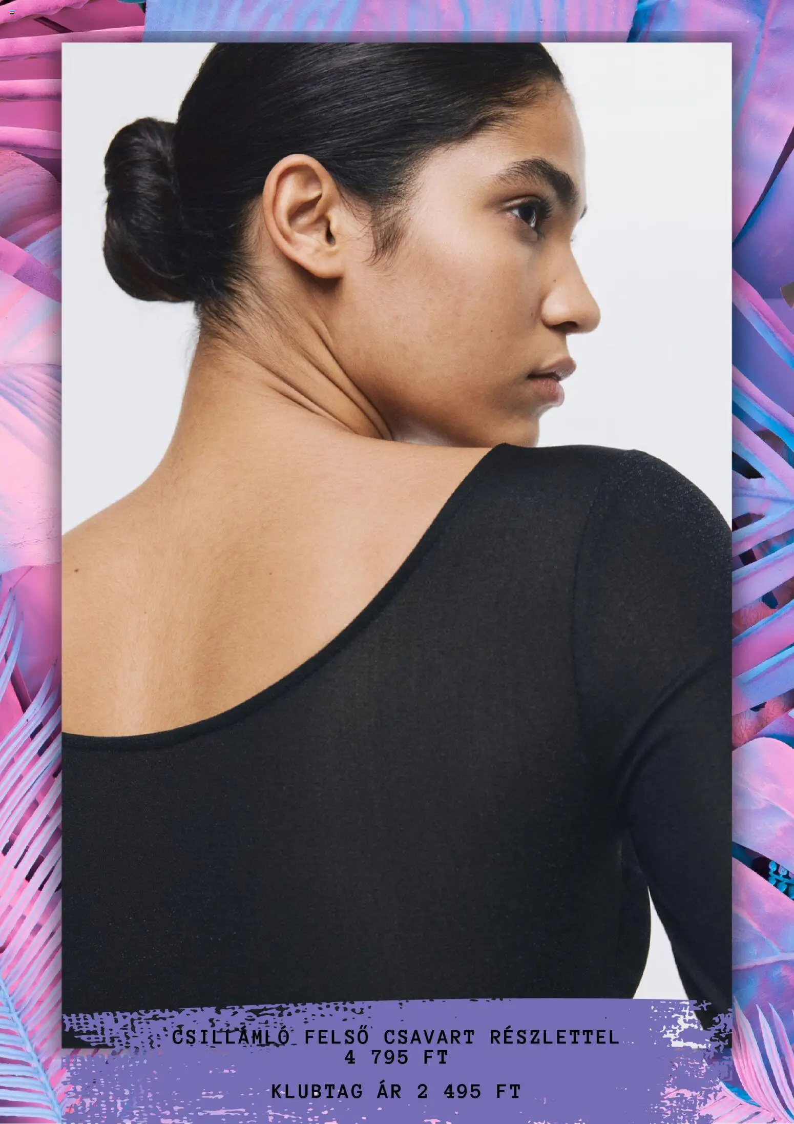 H&M akciós ujság - amely érvényes a következő dátumtól: 01.12.2025 | Oldal: 3