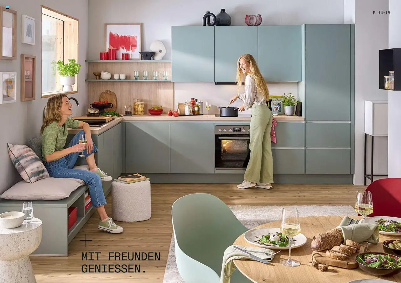 Höffner Alno – gültig ab 22.09.2025 | Seite: 15