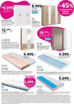 Náhled letáku Möbelix leták od 12.01.2026 | Strana: 8