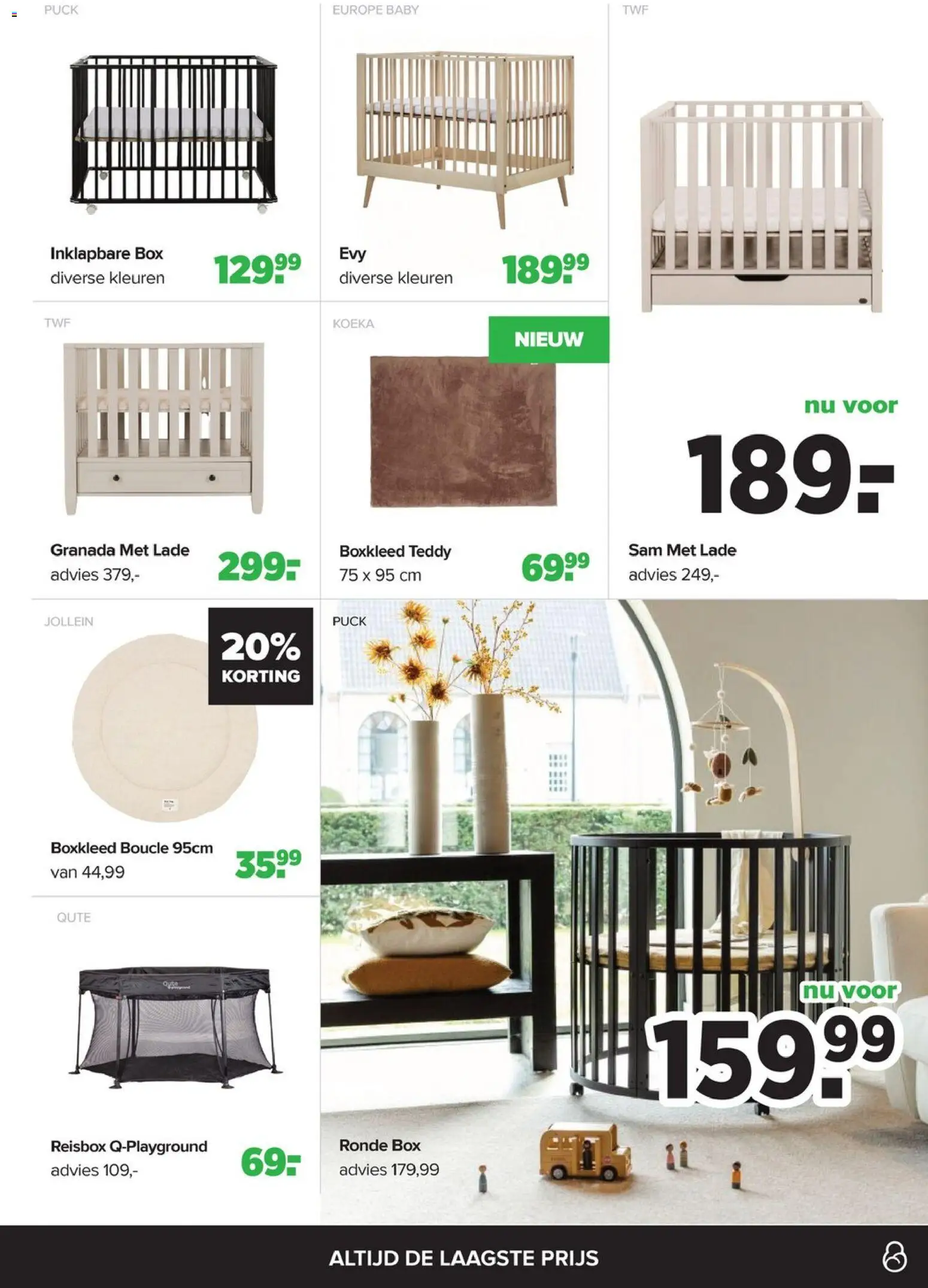 {H1} | Pagina: 43 | Producten: Box