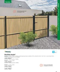 Point.P - Prévisualisation de Point.P catalogue valide à partir de 17.04.2026 | Page: 189