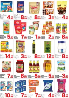 Preview of Day to Day catalogue valid from 14.03.2026 | Page: 2 | Products: Saláma, Čokoláda, Schokolade, Котлон