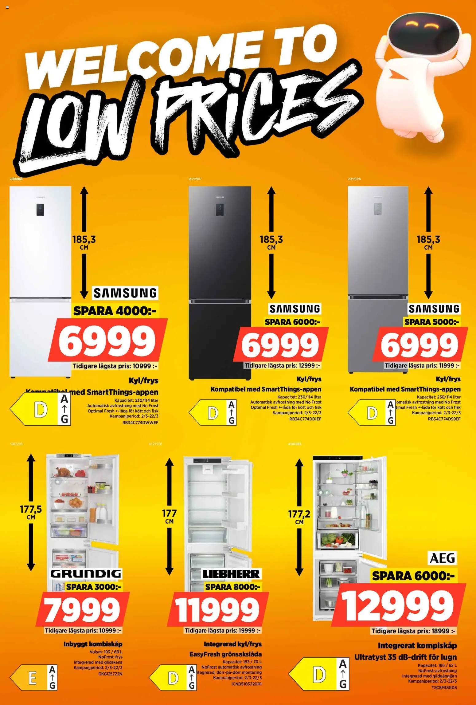 Power reklamblad aktuell från 09.03.2026 | Sida: 58