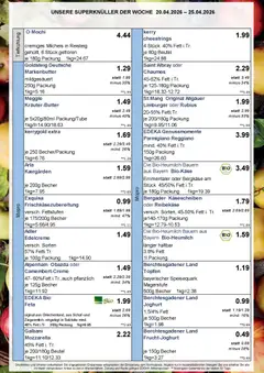 Simmel Bayern ab 20.04.2026 gültig | Seite: 5