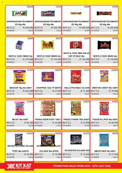 KIT KAT Cash & Carry Weekly Traders Special │ valid from 24.07.2025 | Page: 3