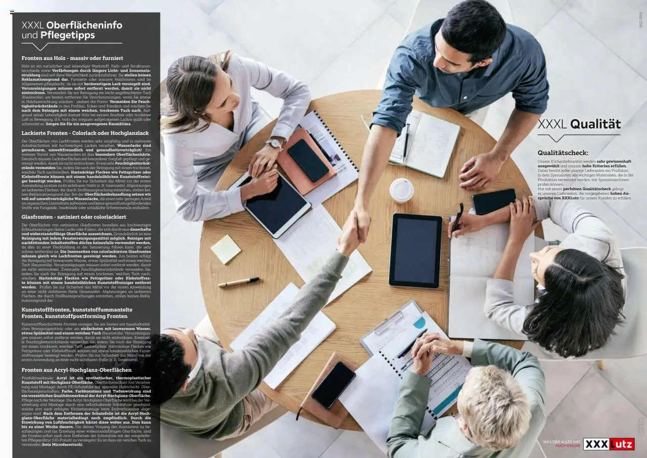 XXXLutz - Die neuen Küchentrends gültig ab 01.08.2025 | Seite: 7