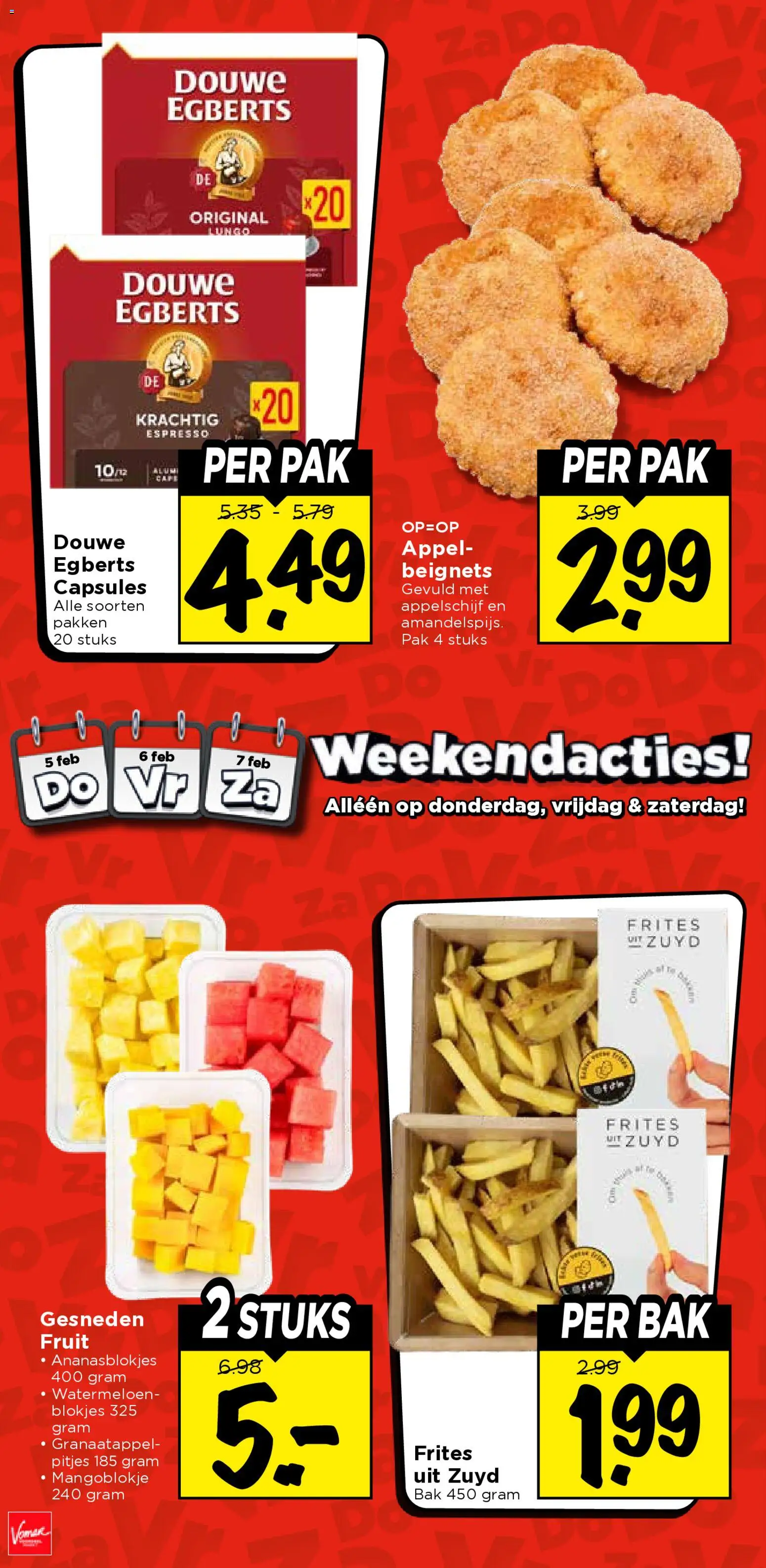 {H1} | Pagina: 37 | Producten: Fruit, Watermeloen, Appel, Granaatappel