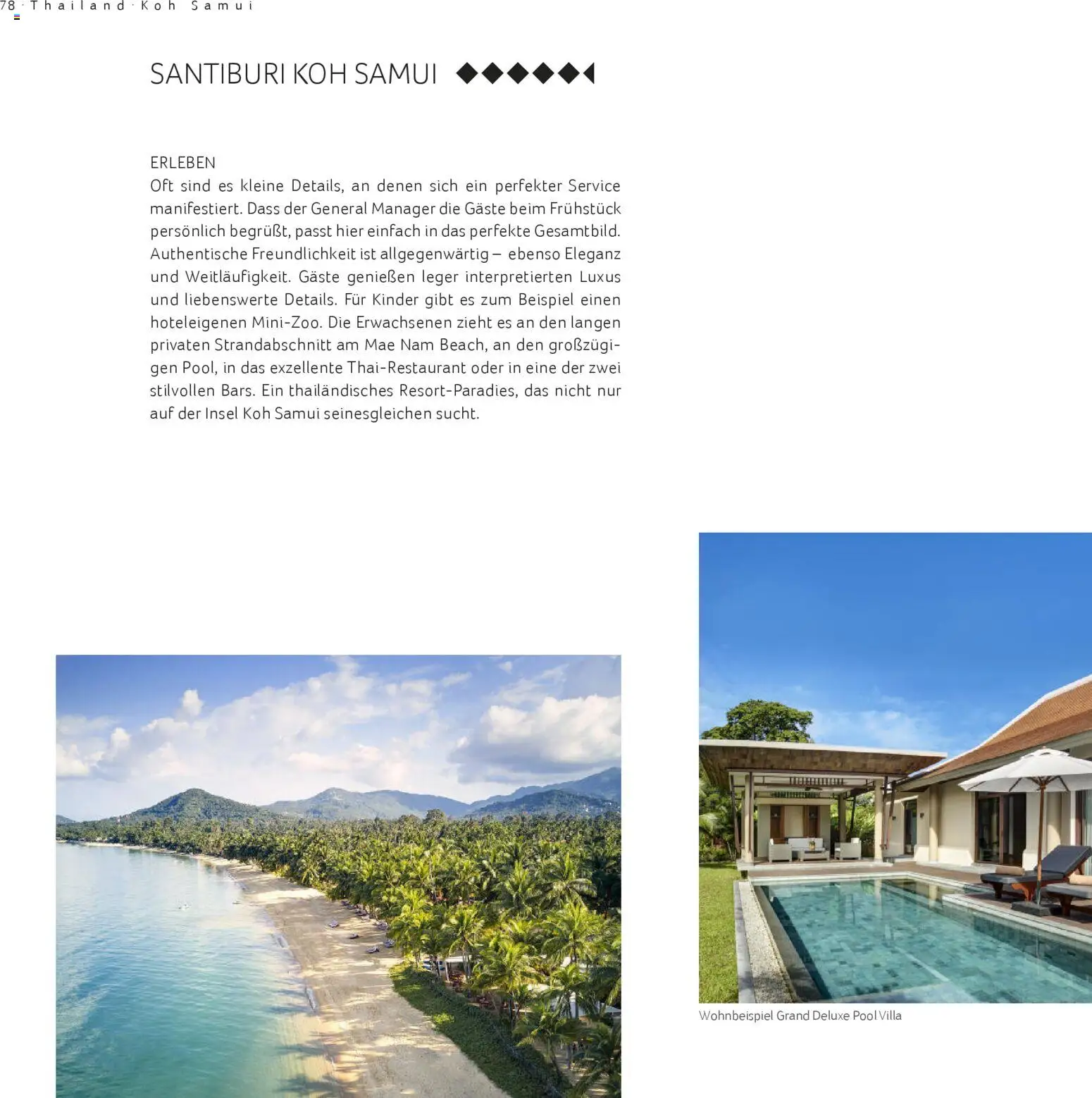 TUI airtours Katalog Finest 2025/26 – gültig ab 01.12.2025 | Seite: 78