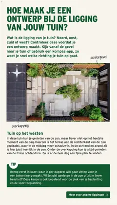 GAMMA - Tuin inspiratie - Voorbeeld van een folder van GAMMA, geldig van 26.02.2026 | Pagina: 14