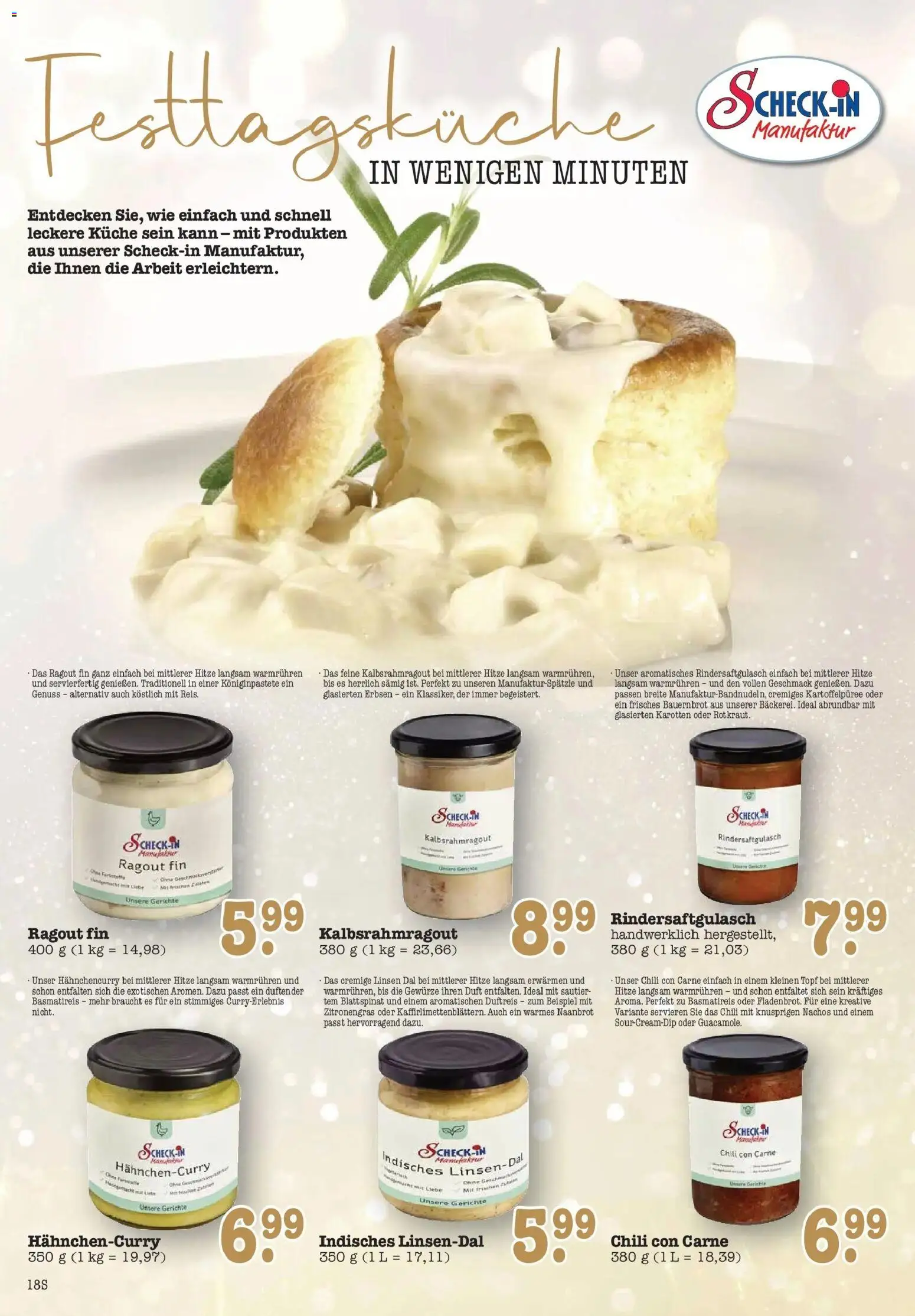 Edeka prospekt Wörth Am Rhein	 – gültig ab 14.12.2025 | Seite: 18 | Produkte: Zitronengras, Küche, Duft, Chili