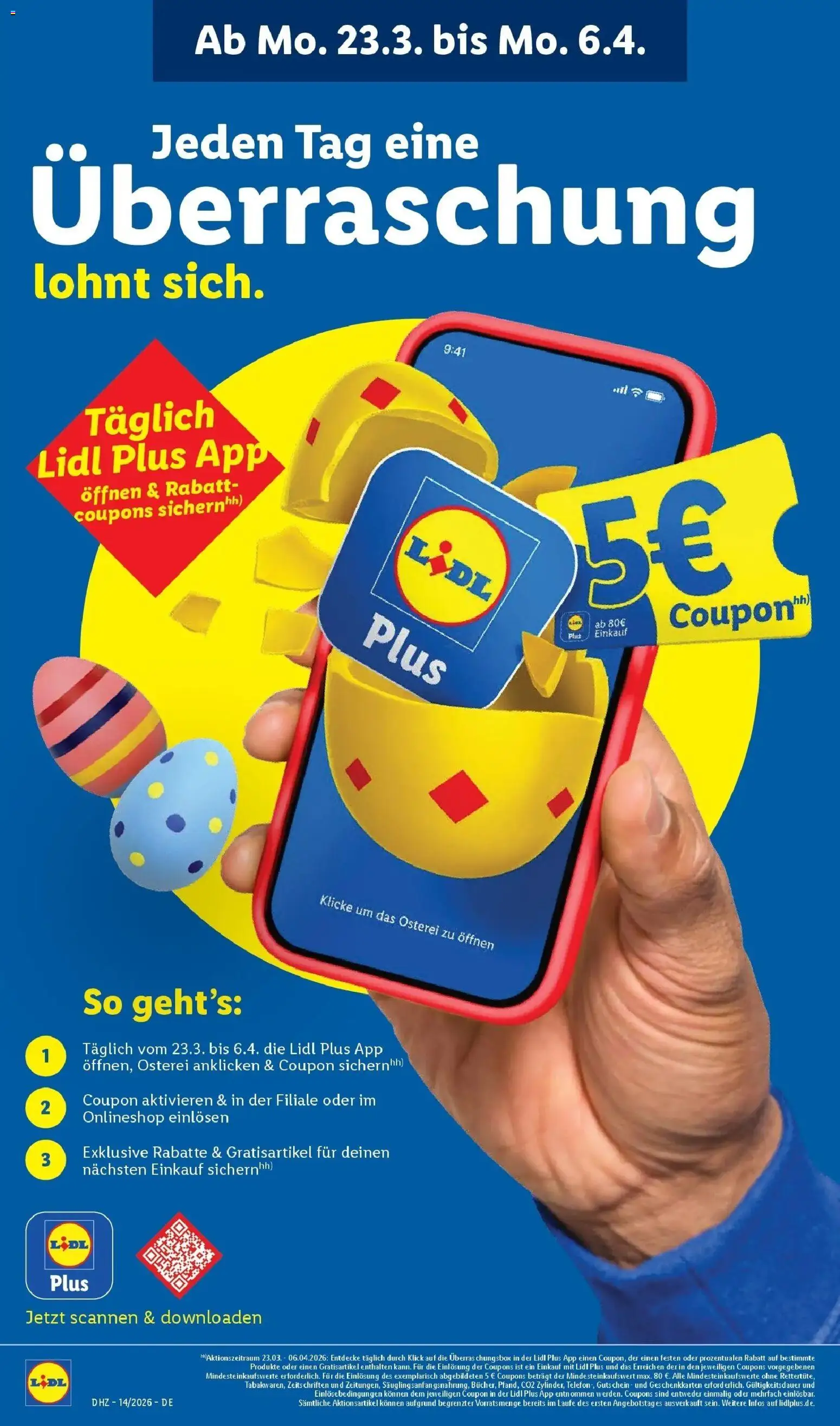Lidl Prospekt Rheinbrohl – gültig ab 30.03.2026 | Seite: 30