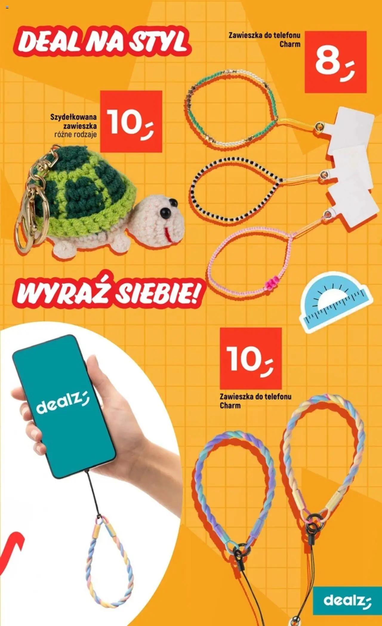 Dealz Gazetka - O!ceny pierwsza klasa od 07.08.2025 | Strona: 17