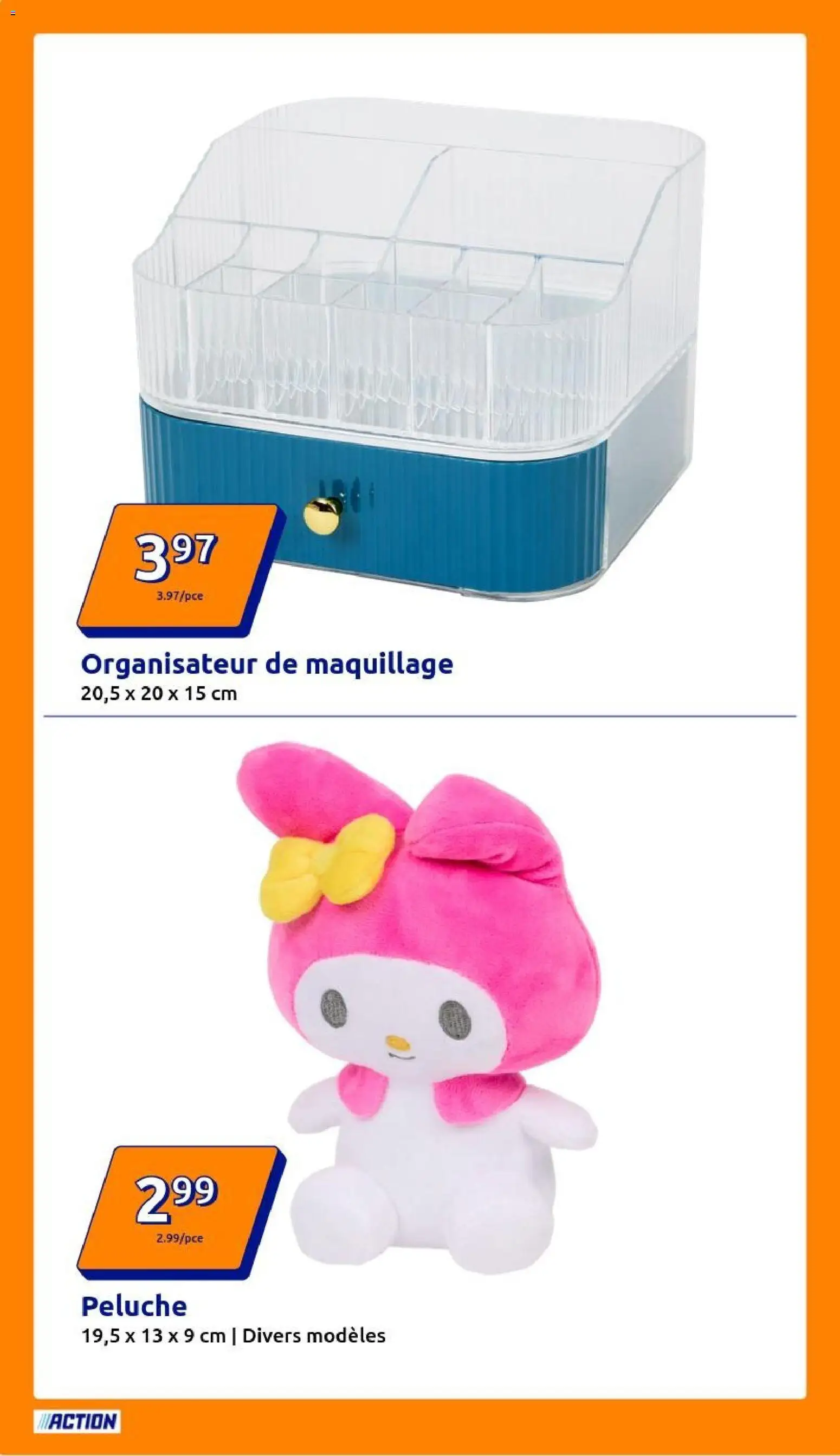 {H1} | Page: 26 | Produits: Peluche, Maquillage