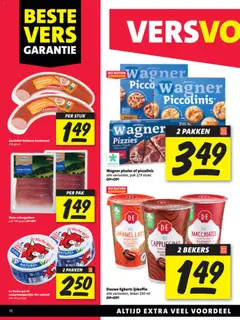 Nettorama - Folder - Voorbeeld van een folder van Nettorama, geldig van 26.01.2026 | Pagina: 10