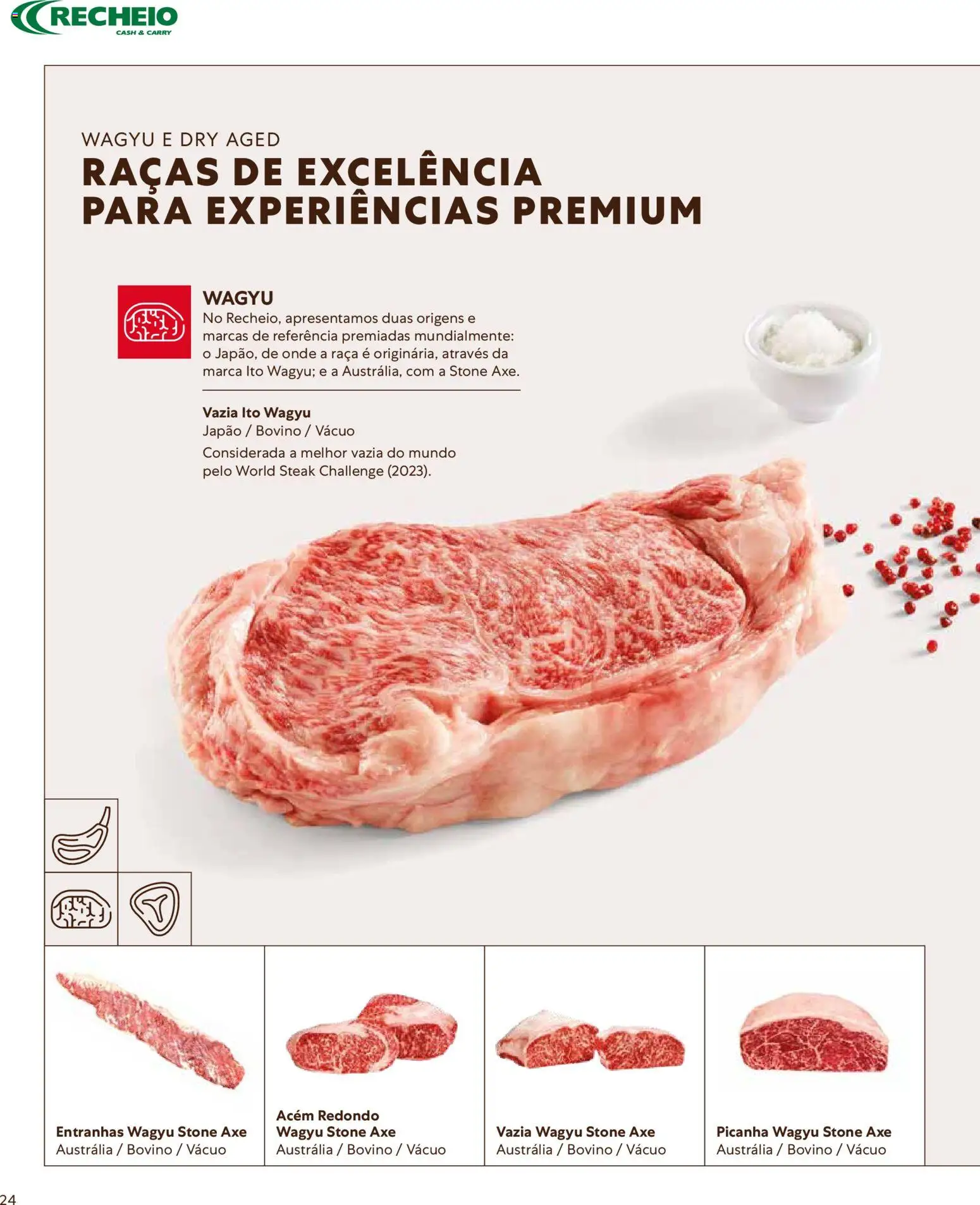 Recheio - Catálogo de Alfragide │ válido de 16.03.2026 | Página: 24