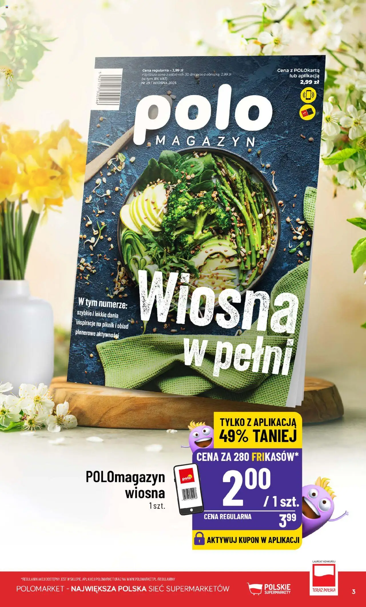 POLOmarket Gazetka - Frikasowe hity od 28.05.2025 | Strona: 3