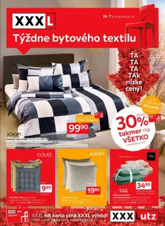 XXXLutz leták platný od 09.02.2026 | Strana: 1