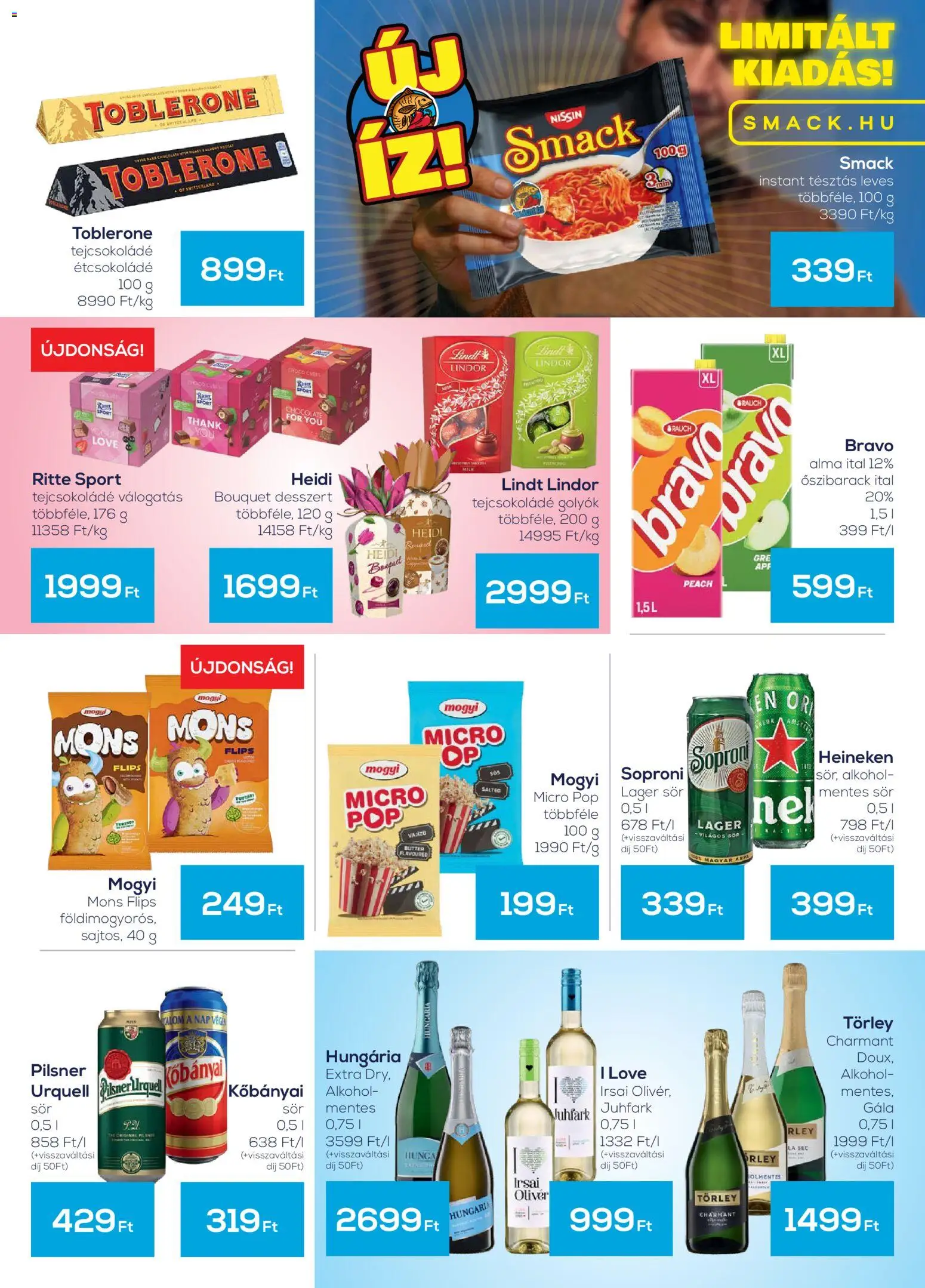 G'Roby akciós ujság - amely érvényes a következő dátumtól: 13.11.2025 | Oldal: 3 | Termékek: Alkohol, Pilsner urquell, Sör, Alma