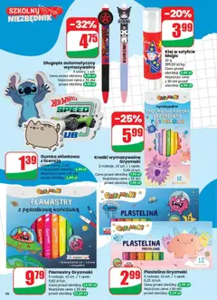 Dino Gazetka od 10.09.2025 | Strona: 56 | Produkty: Gry