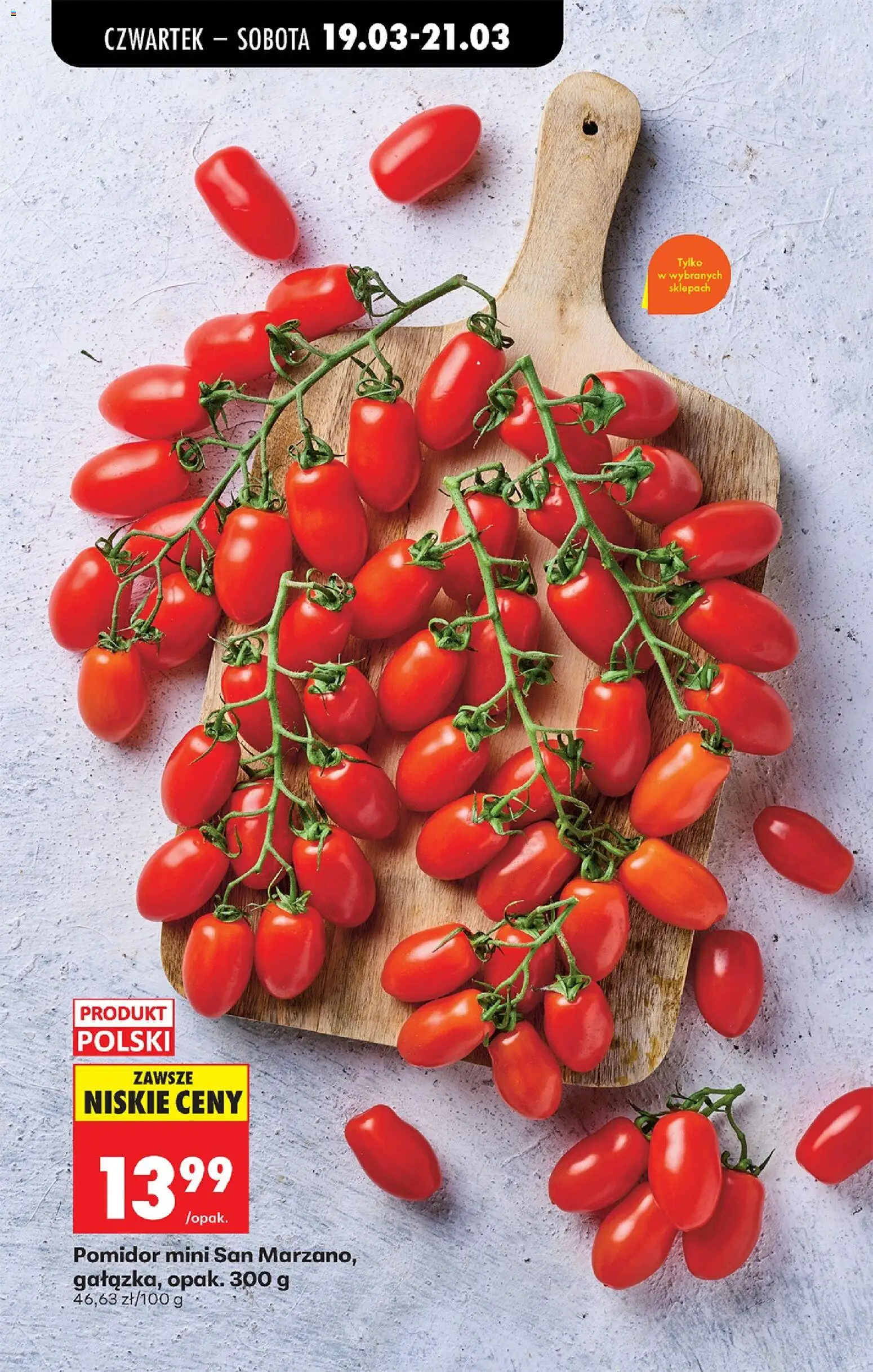 Biedronka gazetka od czwartku od 19.03.2026 | Strona: 81