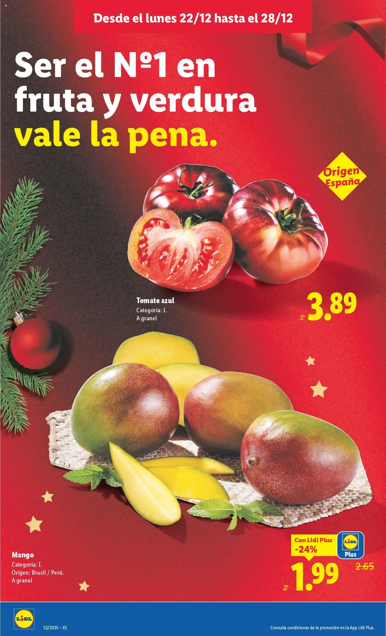 Lidl folleto │ válido desde el 22.12.2025 | Página: 2 | Productos: Ρούτερ