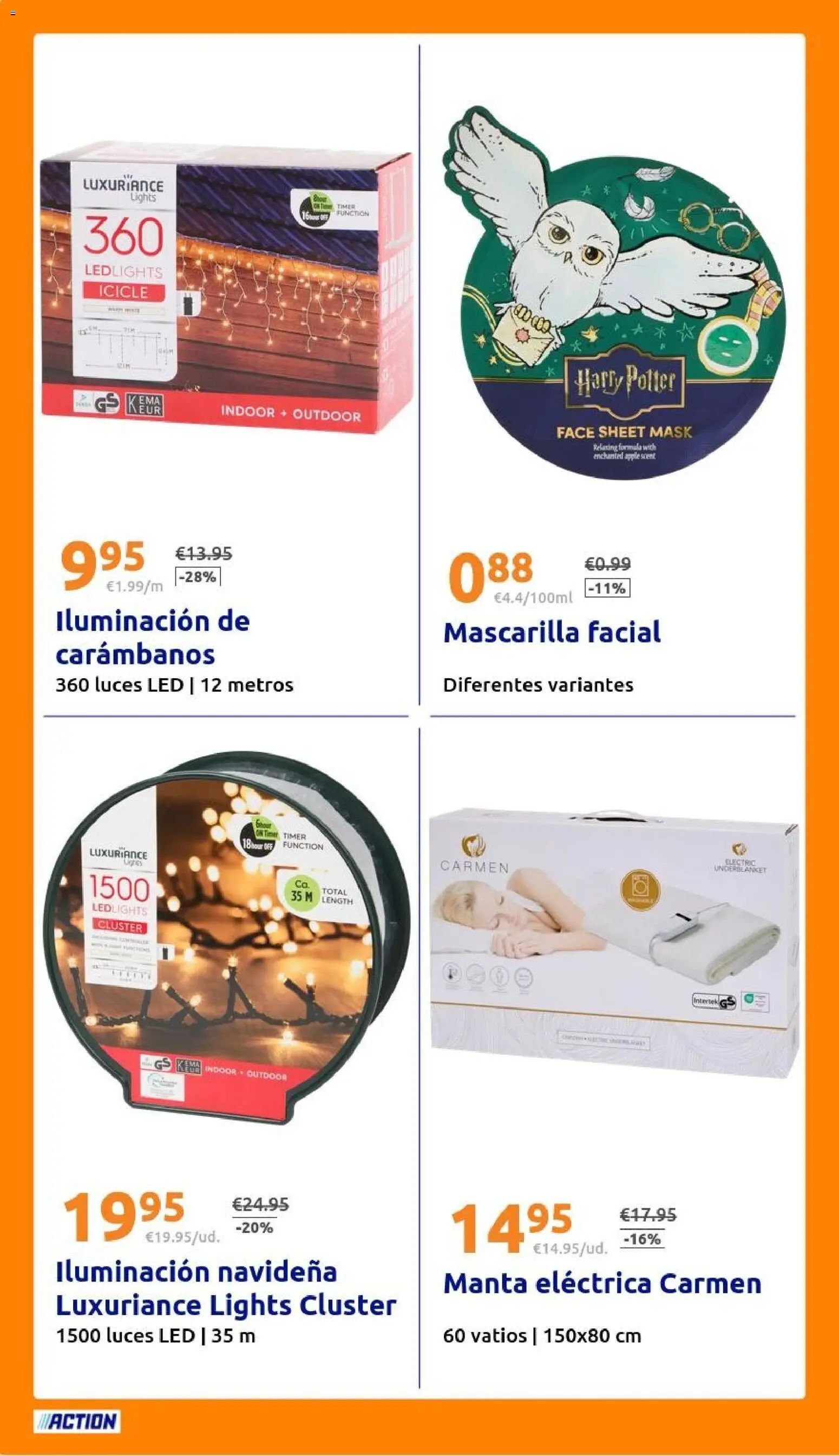 Action - Action ES week 49 2025 │ válido desde el 03.12.2025 | Página: 26