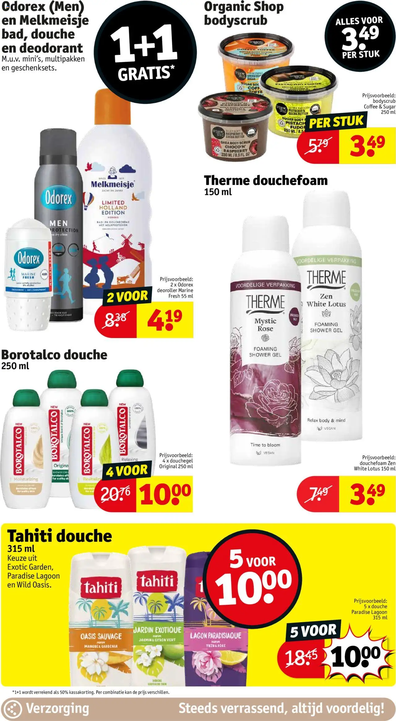  | Pagina: 21 | Producten: Bol, Bad, Douchegel, Kan