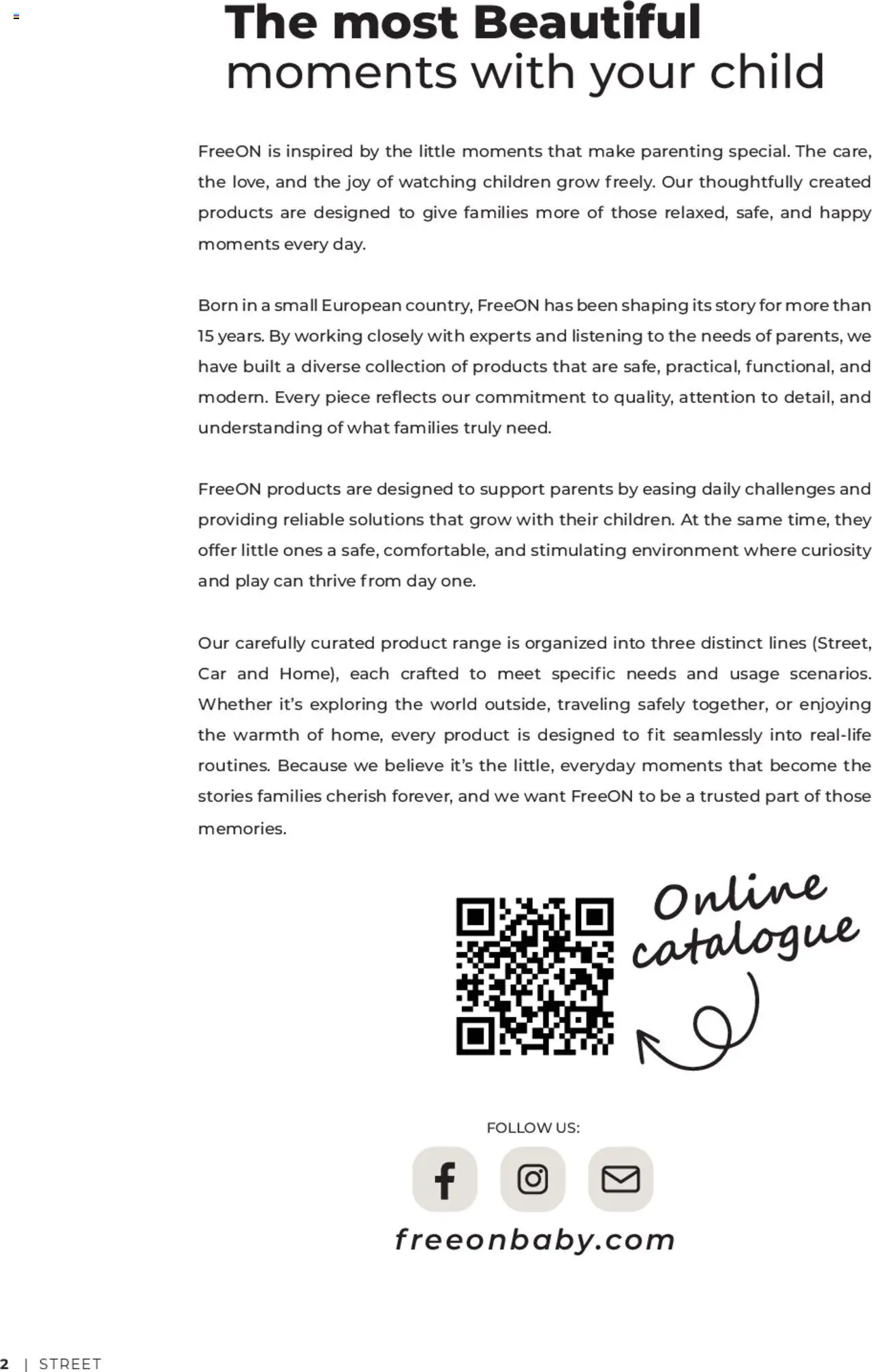 Novi Baby center katalog ponudbe – veljaven od 01.09.2025 | Stran: 2