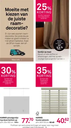 KARWEI - Folder - Voorbeeld van een folder van KARWEI, geldig van 27.10.2025 | Pagina: 9