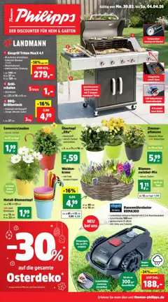 Thomas Philipps Prospekt ab 30.03.2026 gültig