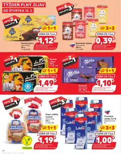 Kaufland leták platný od 12.02.2026 | Strana: 36