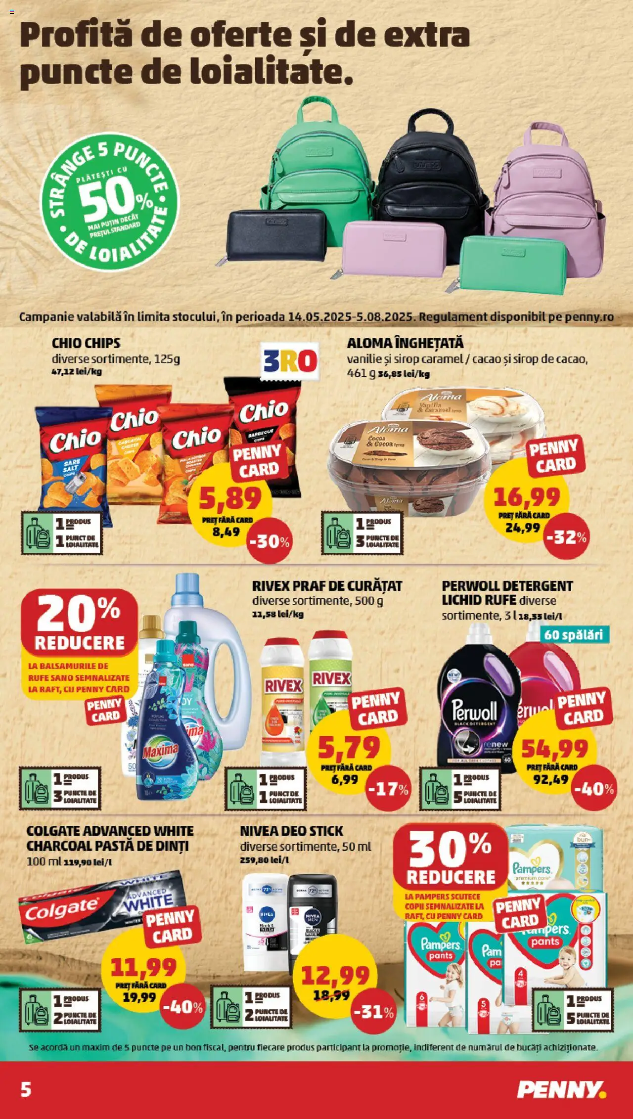 Catalog PENNY – valabil de la 02.07.2025 | Pagină: 5