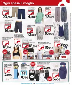 Volantino Ipercoop del 31.07.2025 | Pagina: 27