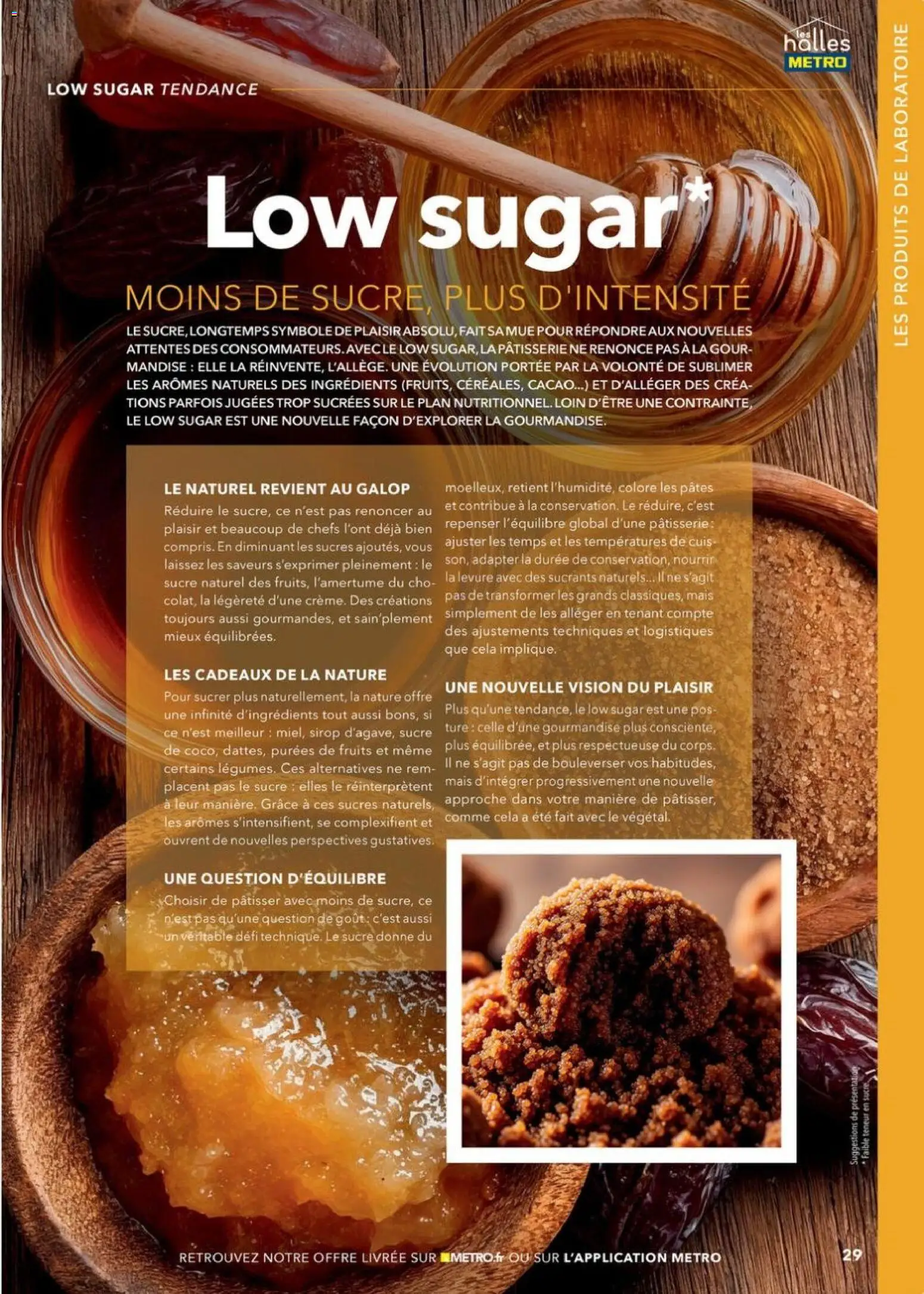 {H1} | Page: 29 | Produits: Sucre, Mais, Levure, Pâtes