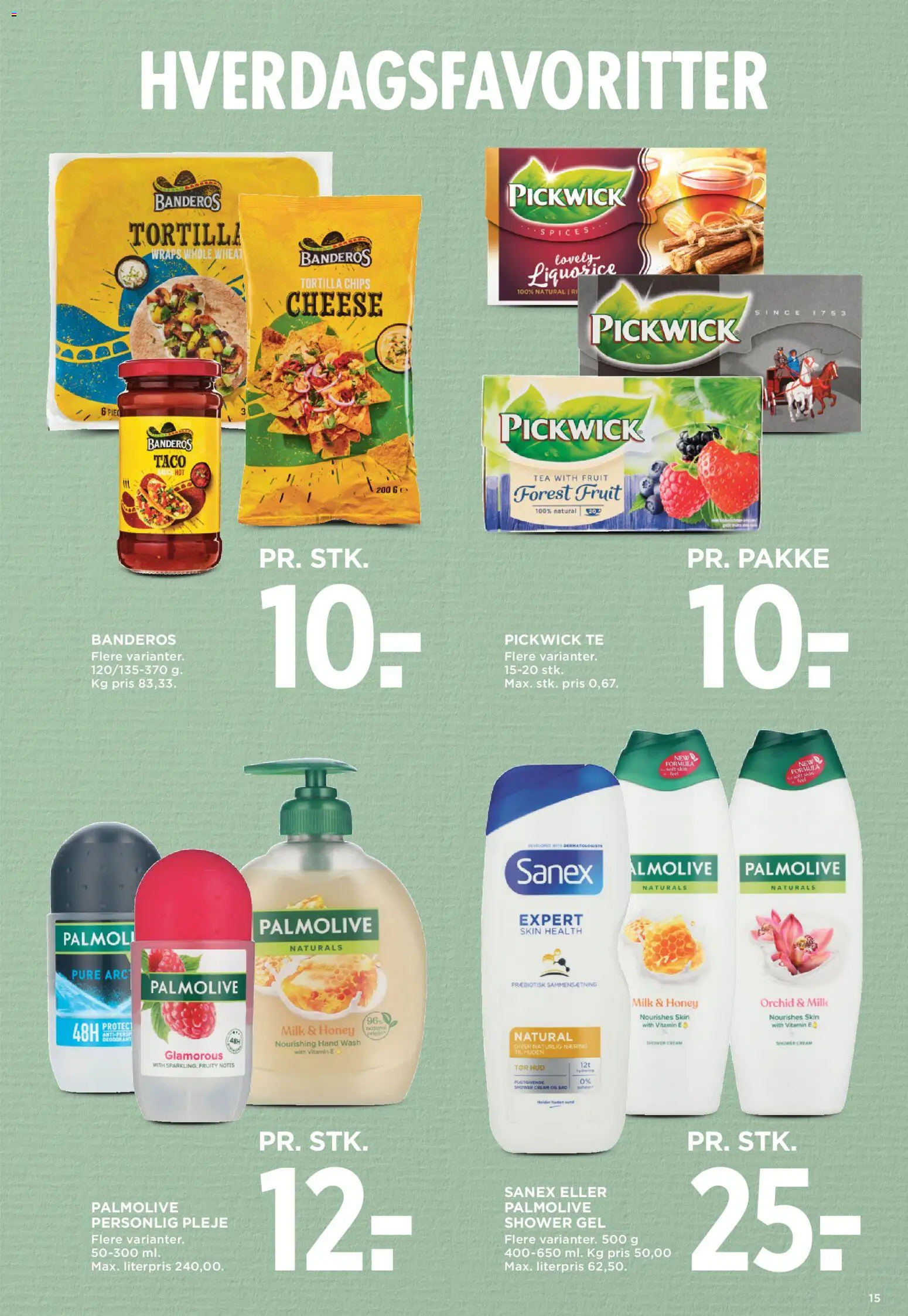 Meny tilbudsavis – gyldig fra 31.10.2025 | Side: 21 | Produkter: Te, Chips, Taco