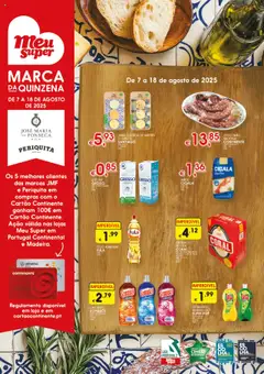 Pré-visualização Meu Super folheto Madeira válido de 07.08.2025