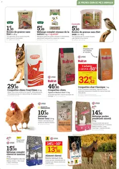 Espace Emeraude - Prévisualisation de Espace Emeraude catalogue valide à partir de 22.10.2025 | Page: 15