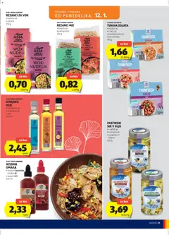 Hofer katalog akcije – veljaven od 07.01.2026 | Stran: 21