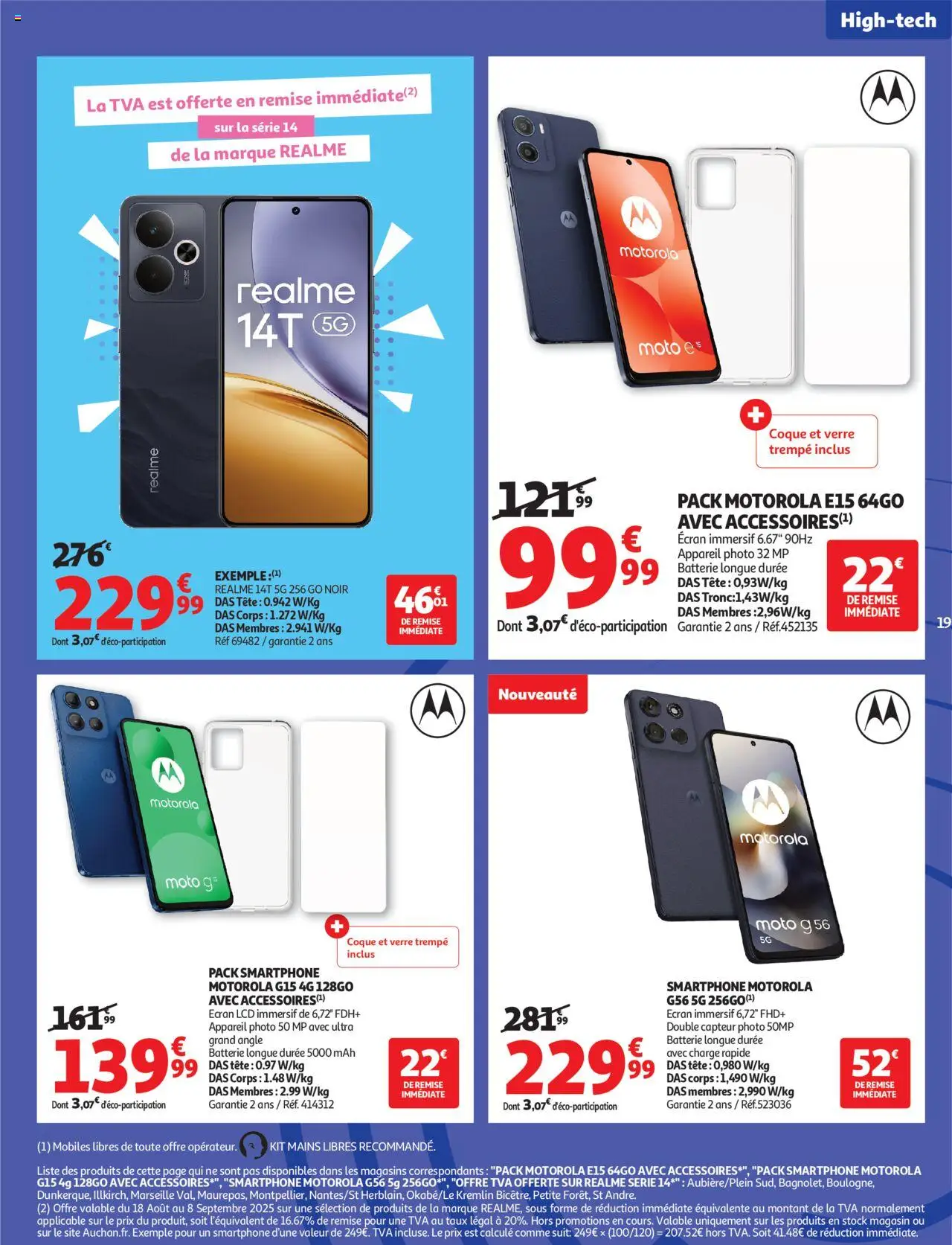 | Pagina: 19 | Producten: Smartphone, La