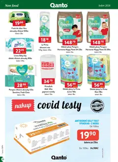 Náhled letáku Astur & Qanto leták - Velkoobchod 01/2026 od 01.01.2026 | Strana: 154